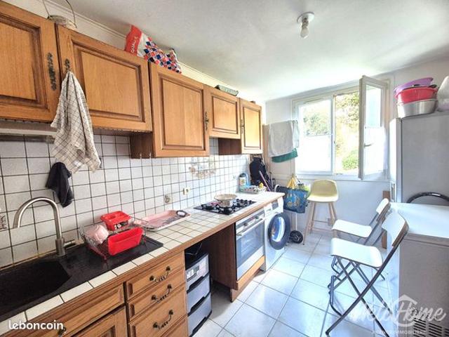Appartement vente à Pontoise