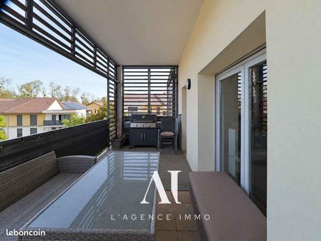 Appartement vente à Valleiry, Haute-Savoie