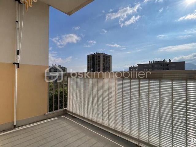 Appartement vente à Grenoble