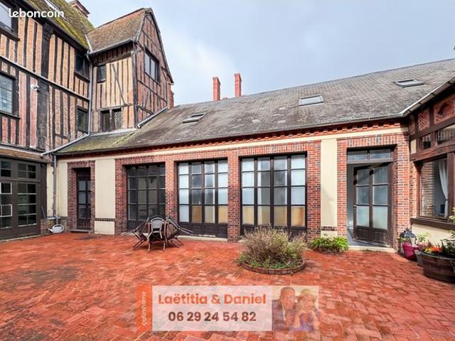 Appartement vente à Bernay, Normandie