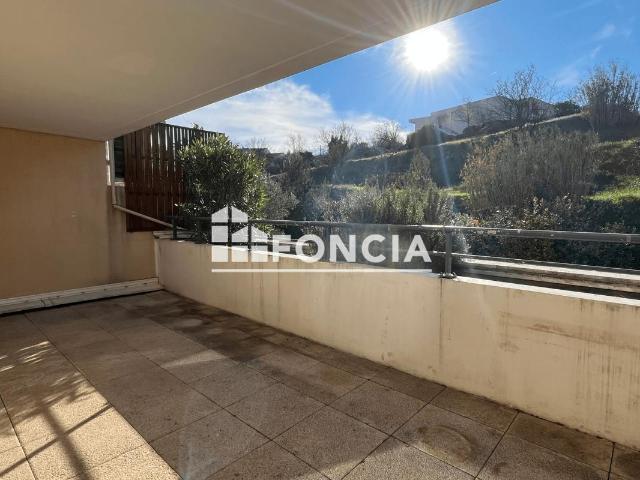Appartement vente à Marseille