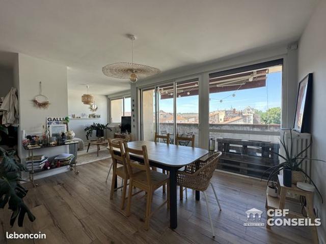 Appartement vente à Issoire
