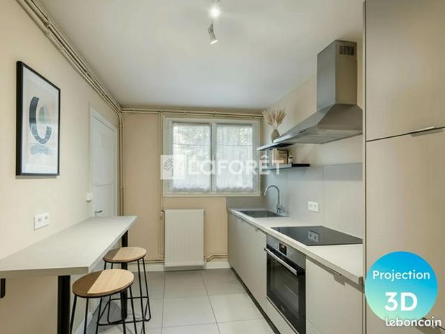 Appartement vente à Senlis, Chantilly