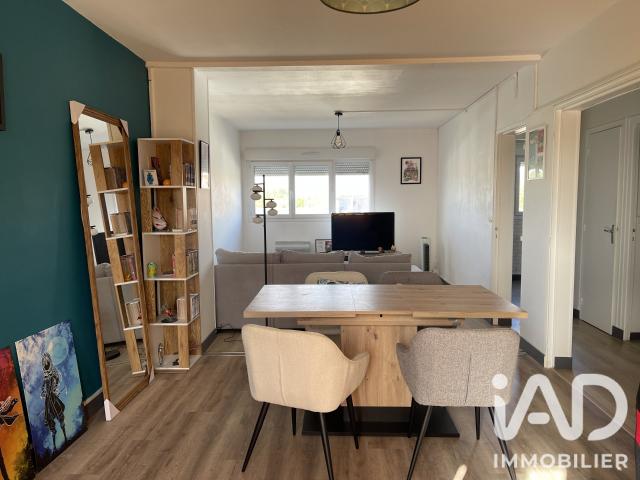 Appartement vente à Châteauroux, Indre