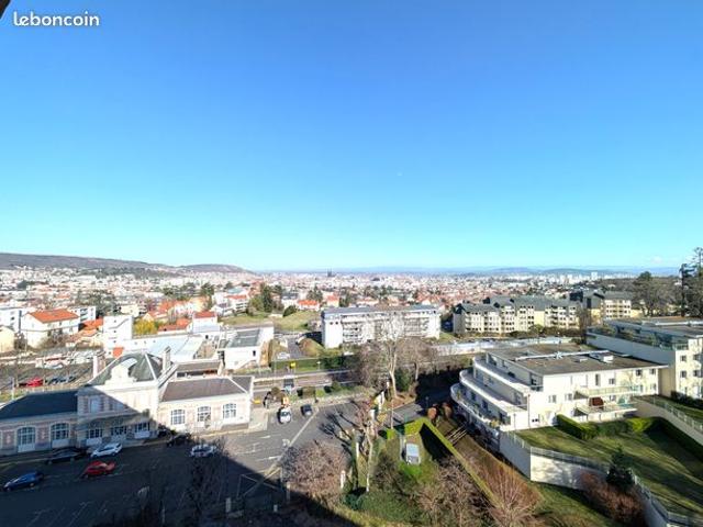 Appartement vente à Clermont-Ferrand, Chamalières