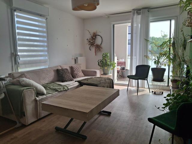 Appartement vente à Le Fort, Betton