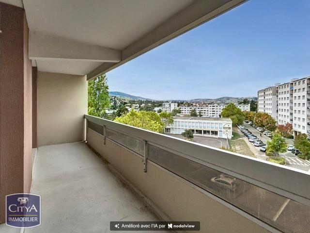 Appartement vente à Fonsala, Saint-Chamond