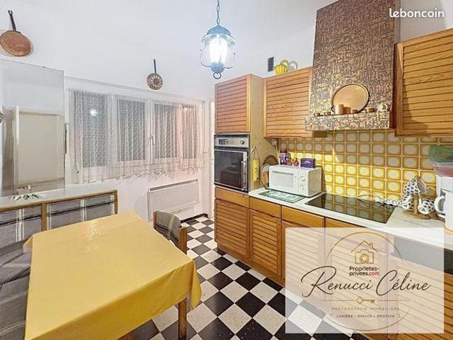 Appartement vente à Ajaccio