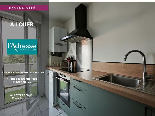 Appartement location à Nantes