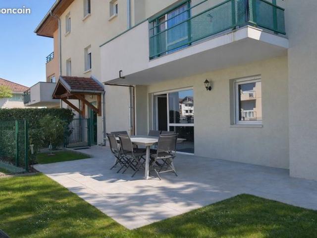 Appartement vente à Saint-Julien-en-Genevois, Reignier-ésery