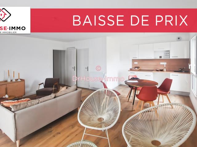 Appartement vente à Lorient, Bretagne