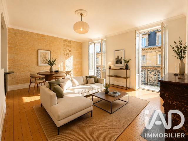 Appartement vente à Bordeaux