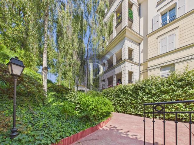 Appartement vente à Cœur de Ville, Le Plessis-Robinson
