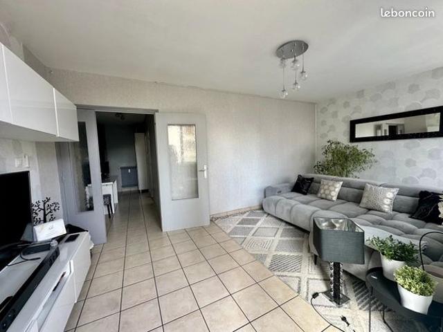 Appartement vente à Grenoble, Fontaine