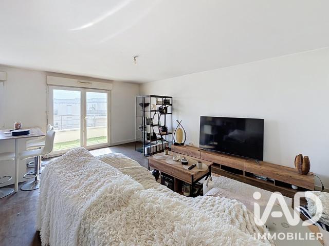Appartement vente à Nantes, Rezé