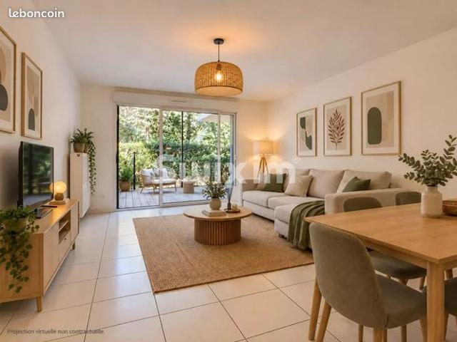 Appartement vente à Chevry, Ain