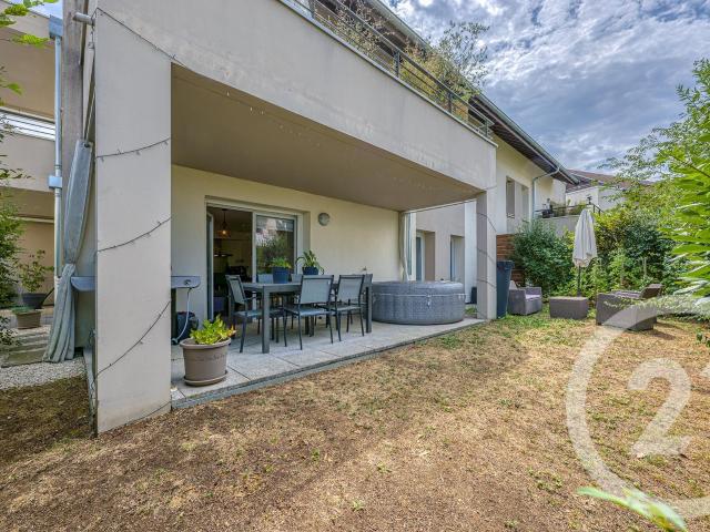 Appartement vente à Annecy, Chapeiry