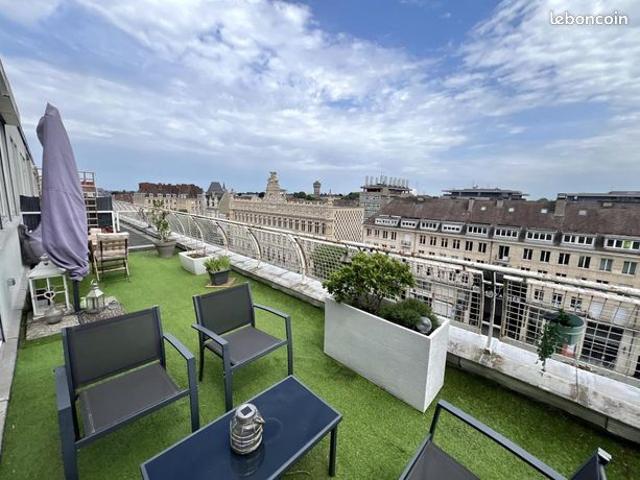 Appartement vente à Valenciennes