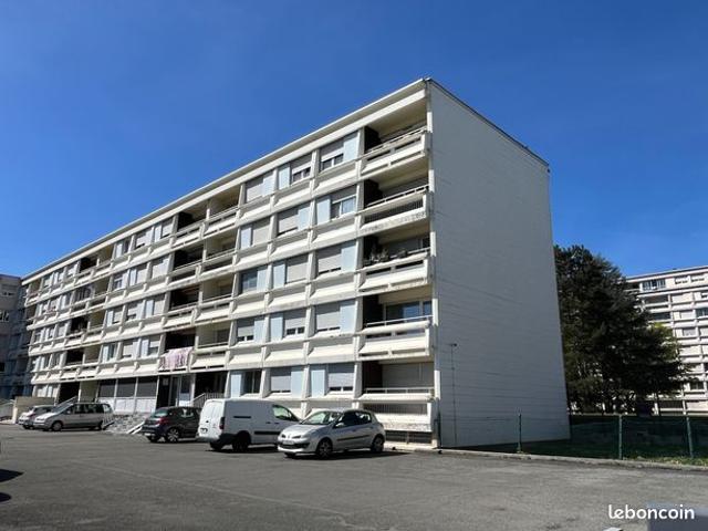 Appartement vente à Montbéliard