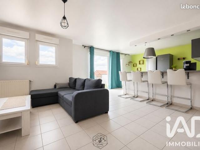Appartement vente à Metz, Maizières-lès-metz