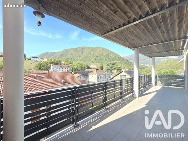 Appartement vente à Saint-Georges-de-Commiers, Isère