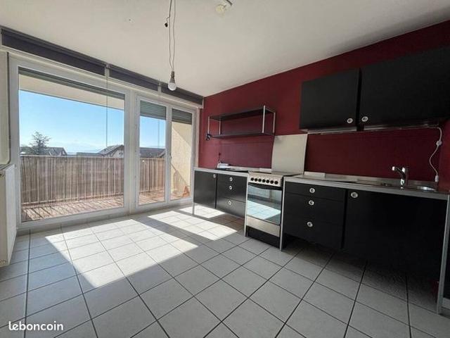 Appartement vente à Gex, Ornex