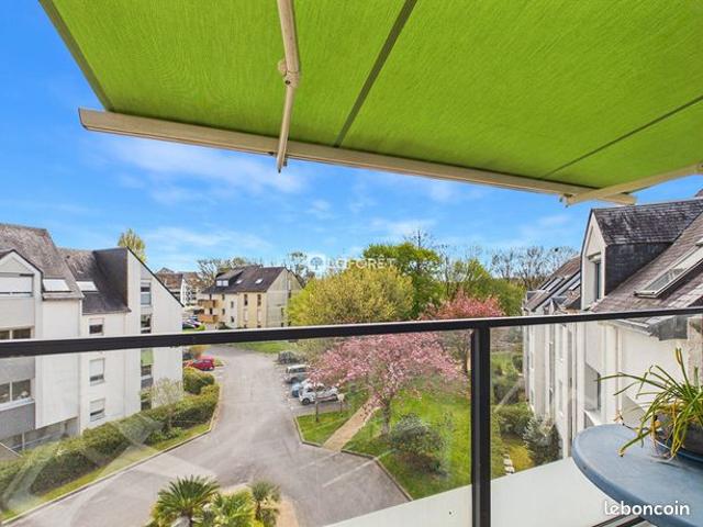 Appartement vente à Quimper, Bretagne