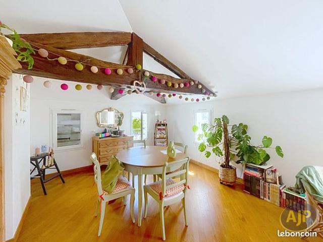 Appartement vente à Saintes