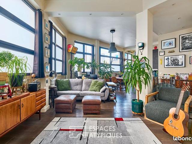 Appartement vente à Paris, Île-de-France