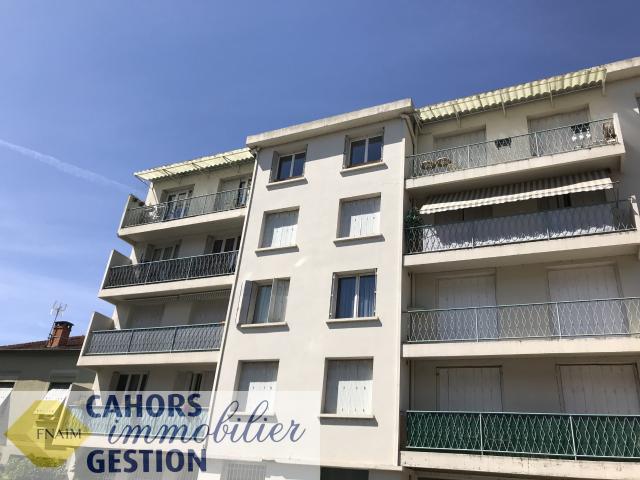 Appartement vente à Cahors