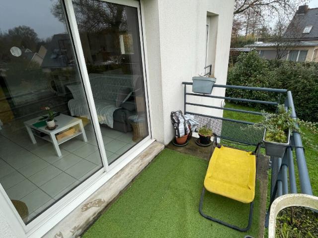 Appartement vente à Redon, Bretagne