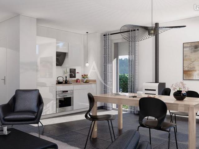 Appartement vente à Bourg-en-Bresse, Bourg-en-bresse