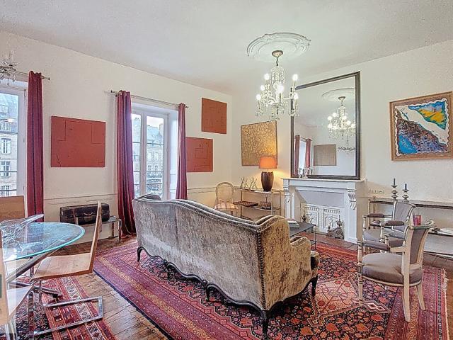 Appartement vente à Dinan, Bretagne