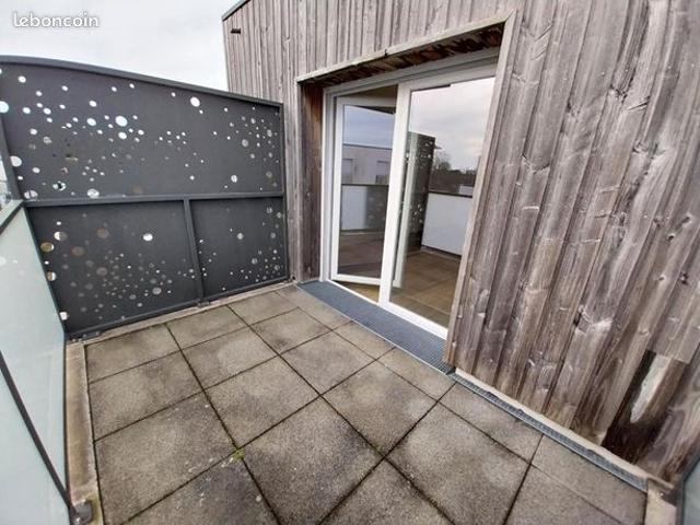 Appartement vente à Nantes, Sainte-luce-sur-loire