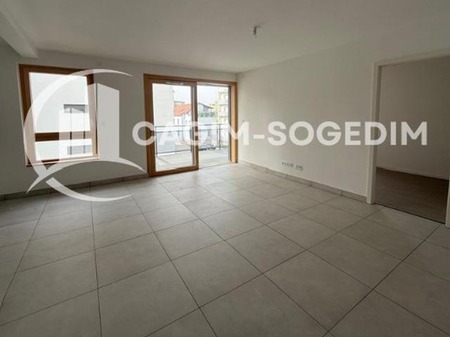 Appartement vente à Mulhouse, Saint-louis