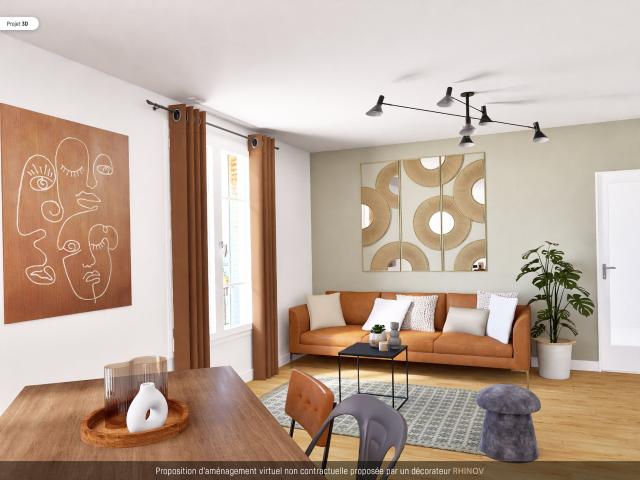 Appartement vente à Bobigny, Bondy