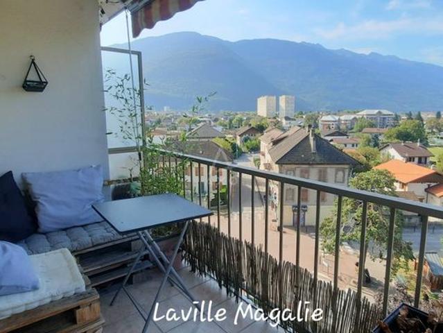 Appartement vente à Albertville