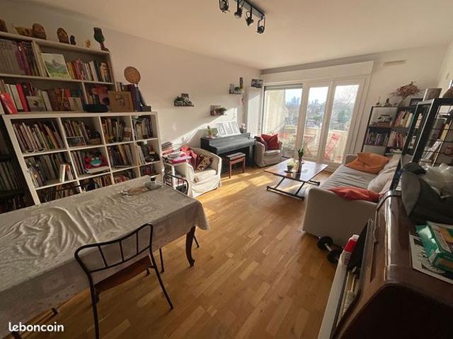 Appartement vente à Saint-Germain-en-Laye, Houilles