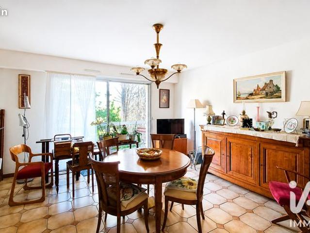 Appartement vente à Boulogne-Billancourt, Meudon