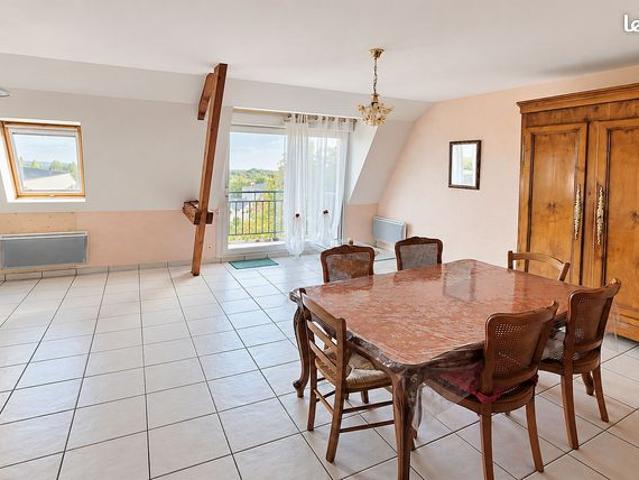 Appartement vente à Saint-Aubin-d'Aubigné, Ille-et-Vilaine