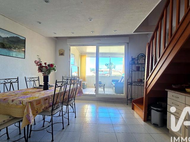 Appartement vente à Perpignan, Le Barcarès