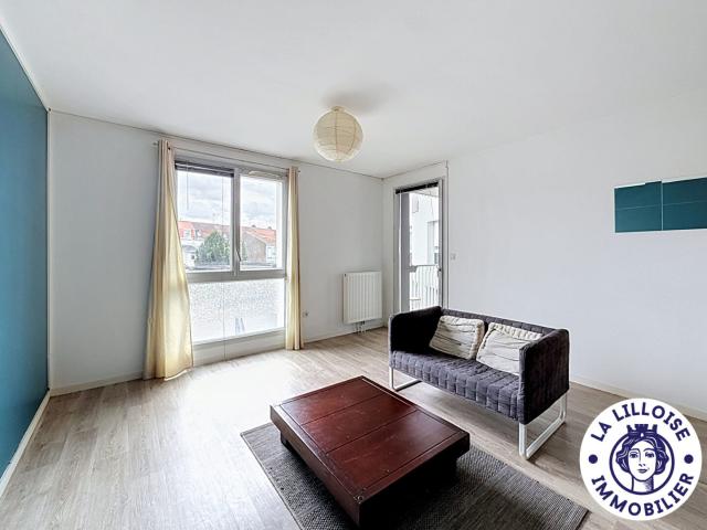 Appartement location à Lille