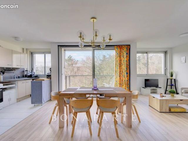 Appartement vente à Saint-Germain-en-Laye, Marly-le-roi
