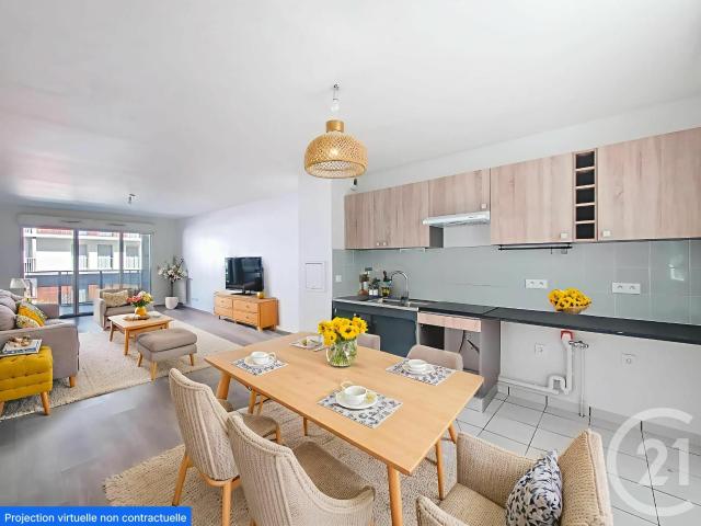Appartement vente à Bordeaux, Bacalan