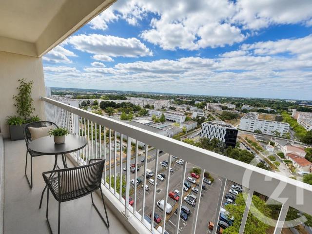 Appartement vente à Nantes, Saint-herblain