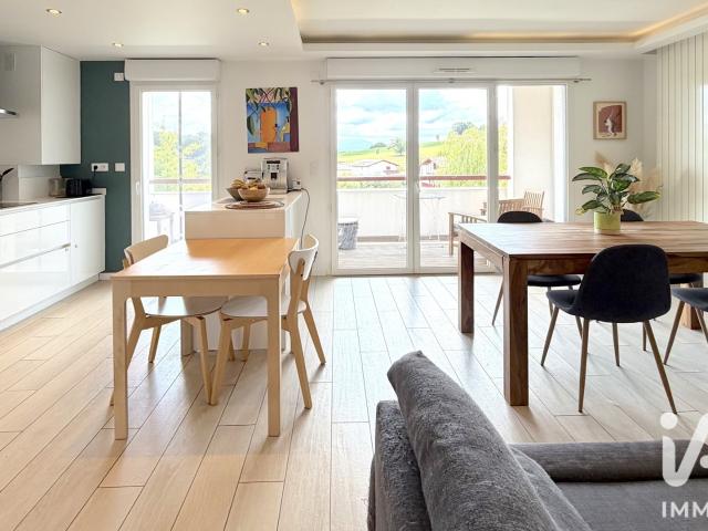 Appartement vente à Bayonne, Ustaritz