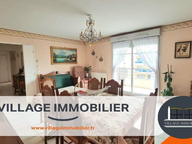 Appartement vente à Revaison, Saint-Priest