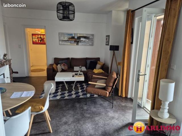 Appartement vente à Rochechouart, Saint-junien
