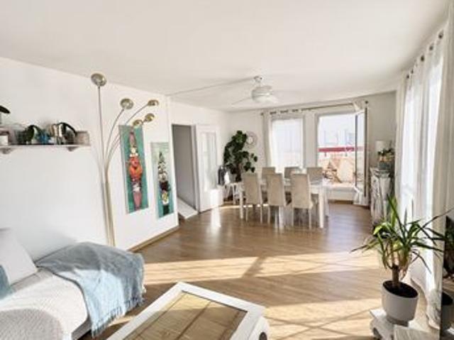 Appartement vente à Viry-Châtillon, Essonne