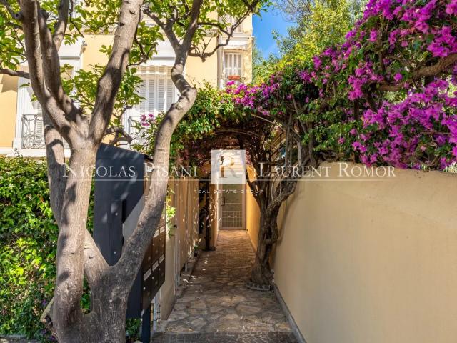 Appartement vente à Nice, Beaulieu-sur-mer